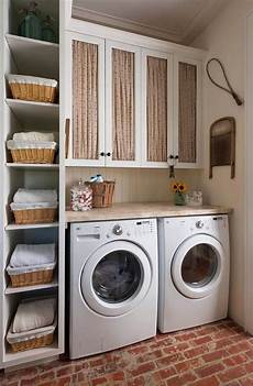 Small Laundry Room Layout by 28 Best Small Laundry Room Design Ideas For 2020 Small Laundry Room Layout
