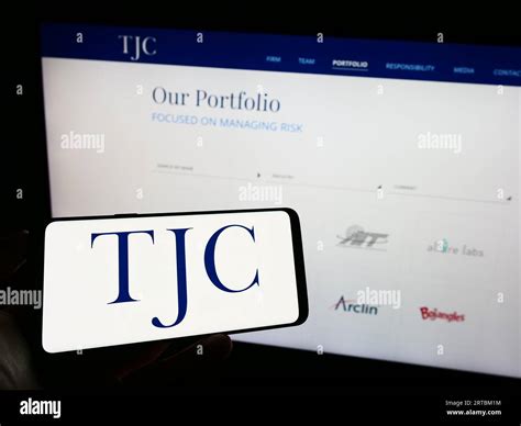 Tjc logo hi-res stock photography and images - Alamy