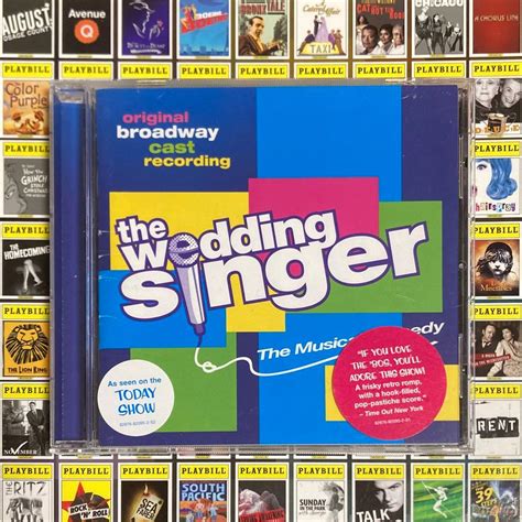 The Wedding Singer Somebody Kill Me Lyrics
