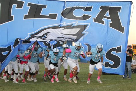 TLCA Eagles earn first playoff berth in nine years