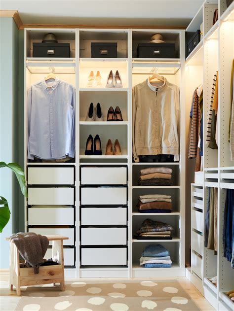 Upgrade Your Storage with the PAX Wardrobe System Today! - IKEA