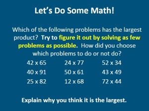 Image result for Math Procedure