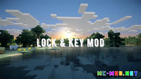 Image result for Minecraft Lock Mod