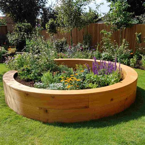 20 Creative Raised Garden Bed Ideas for Any Backyard