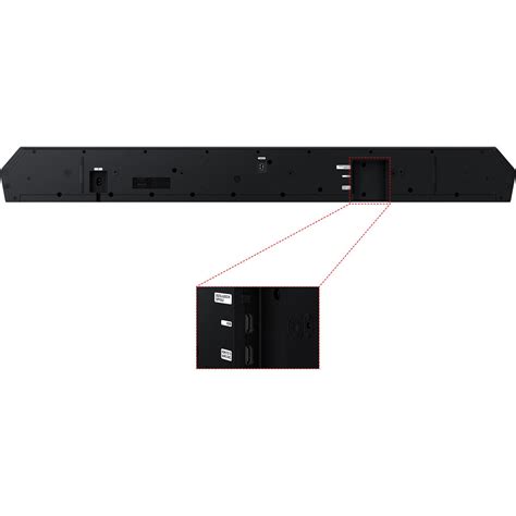 Buy in India Samsung HW-Q800F 5.1.2-Channel Dolby Atmos Soundbar System ...