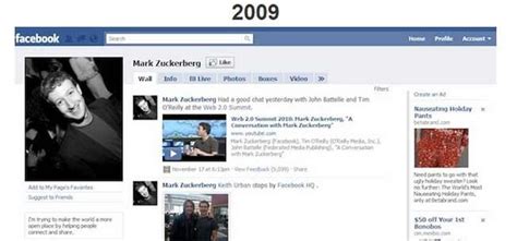 Facebook Turns 10 Today: Facebook Evolution Timeline, Monumental ...