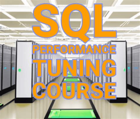 Image result for Microsoft SQL Server Performance Tuning