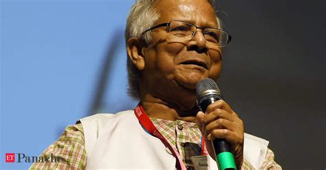 yunus: Nobel laureate Muhammad Yunus bats for women empowerment, says ...