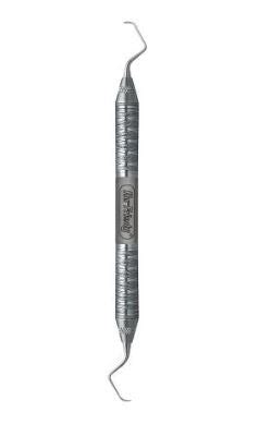 Hu-Friedy #9/10 Gracey Curette - Satin Steel Handle (SG9/106) – Dental Prod
