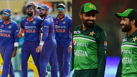 ICC ODI Ranking: वनडे रैंकिंग में भारत से फिर आगे निकला पाकिस्तान ...