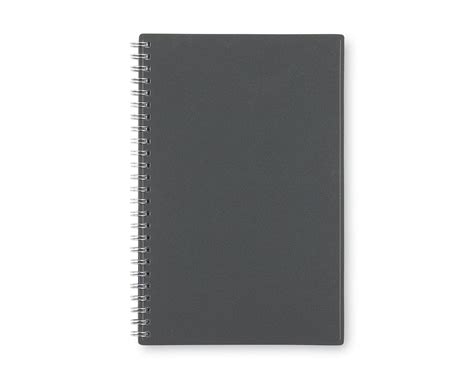 Blue Sky Notes Professional Notebook, Flexible Cover, Twin-Wire Binding ...