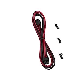 CableMod C-Series Classic ModMesh 8-pin PCI-e Cable for Corsair RM ...