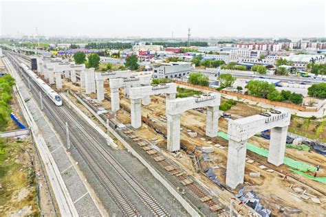 唐山高新区以项目建设促进高质量发展_手机新浪网