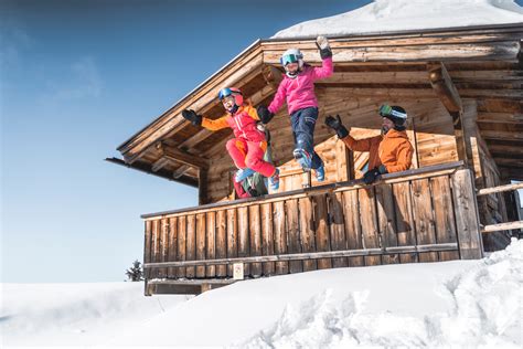 Skiurlaub mit der Familie | Familienskigebiet Saalbach