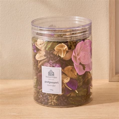 Buy Blossom Lavender Potpourri in PET Jar - 100gm from Home Centre at ...