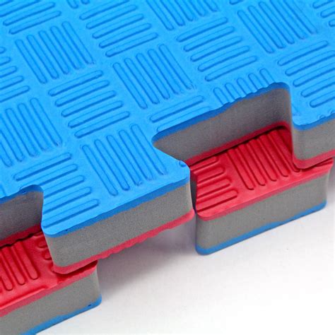 Taekwondo Flooring Mat SP2100(25mm)5S / SP2100(25mm)CRS - Supreme EVA ...