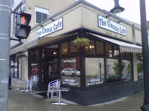 Classic Cafe | Dinerville