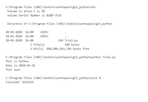 Image result for How to Execute Python Code through Jenkins Automatically