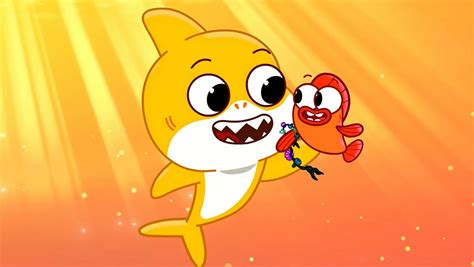 Kimiko Glenn, Chloe Fineman & Luke Youngblood – Baby Shark’s Big Movie ...