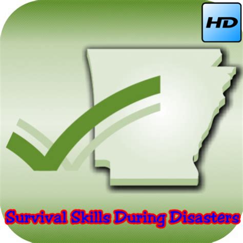 Survival Skills During Disasters - App on Amazon Appstore