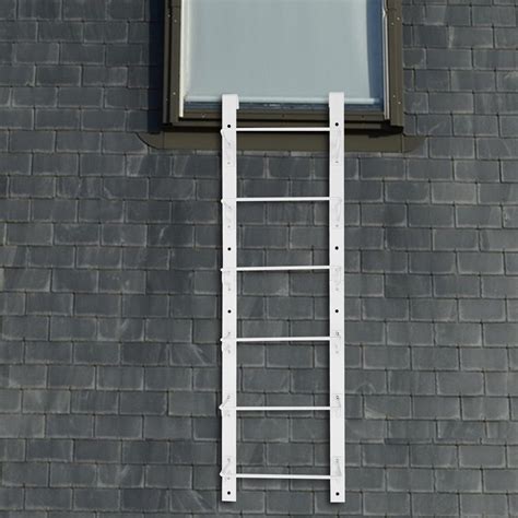 Escape Ladder Installation Basement Egress Egress Window Ladder, Loft ...