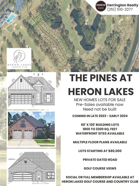 The Pines at Heron Lakes - Mobile Golf | Heron Lakes Country Club ...