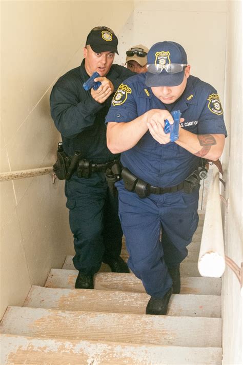 U.S. Army Civilian Police Academy trains civilian police officers for ...