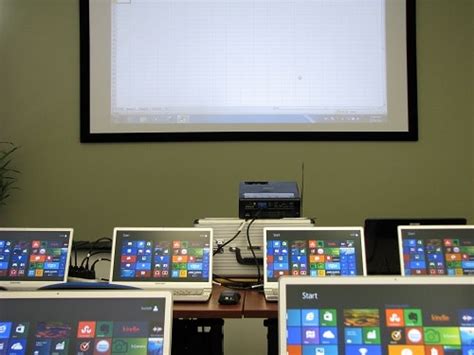 Computer Training Lab 的图像结果