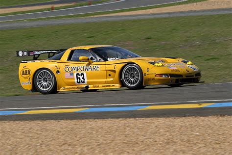 2004 Chevrolet Corvette C5-R - Images, Specifications and Information