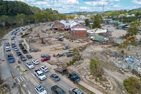 Asheville NC flooding: Buncombe County death toll rises to 61