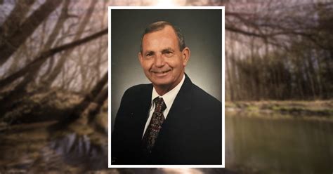 Obituary | James David "Jim" Richardson of Lebanon, Kentucky | Bosley ...