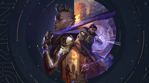 มีอะไรใหม่ใน Episode 6 Act 1 ของ VALORANT - Epic Games Store