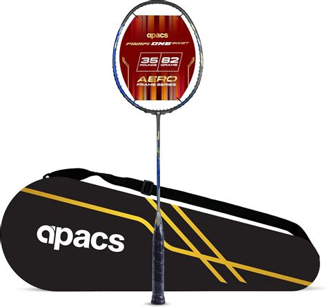 Apacs Finapi ONE Boost Speed Frame with 100% UHM Japanese India | Ubuy