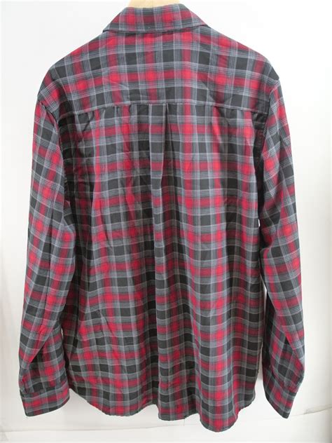 Dixxon Flannel Company x Club Tattoo Flannel 2XL Mens… - Gem