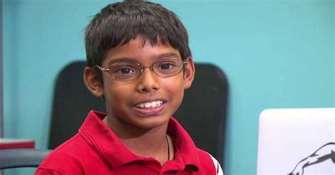 This Indian 9YearOld Is A CEO And A Cyber Expert. Whoa