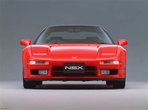 Images of Honda NSX (NA1) 1990–2001 (2048x1536)
