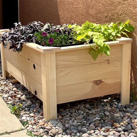 BASICS: Planter Box | Dovetail Workshop