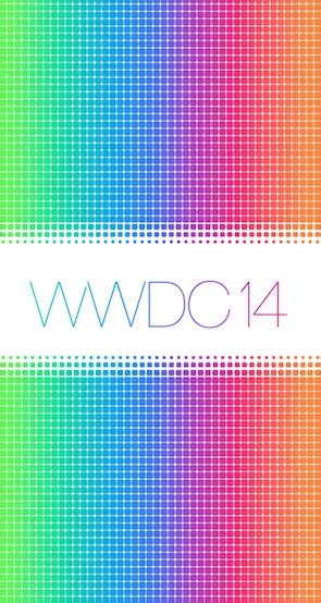 [UPDATE] Wallpaper für die WWDC 2014 | Apfellike.com