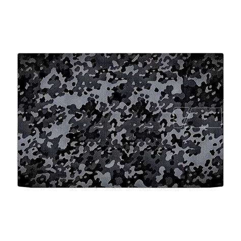Stealth Grey Camo Asus Vivobook Pro 15 M6500QC & M6500 QH Laptop Skin