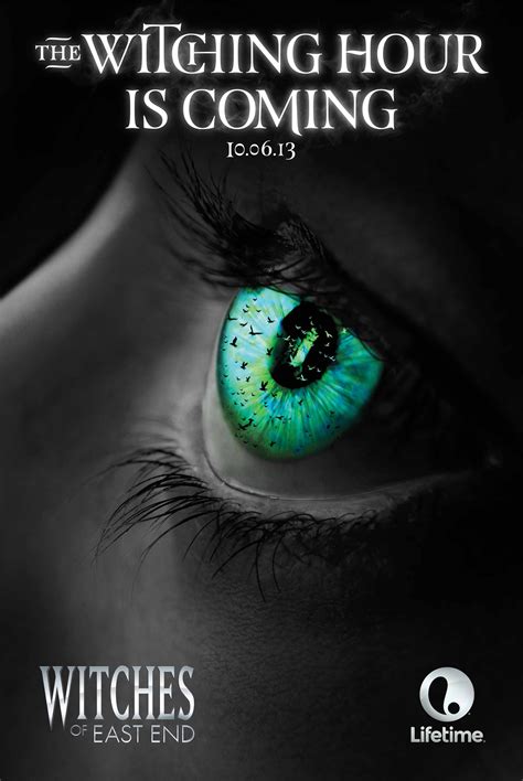 Witches of East End (2013)