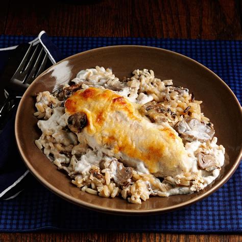 Recipes With Wild Rice | Taste of Home