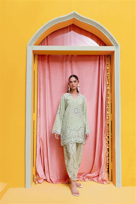 Lawn Pret '25 - Matcha – Nainpreet - The Collective