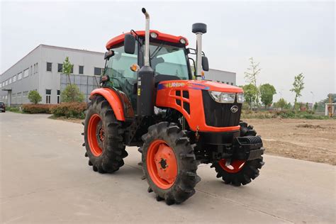 China Agriculture 90HP 4wheeled Legend Mini Tractor - Wheeled and Tractor