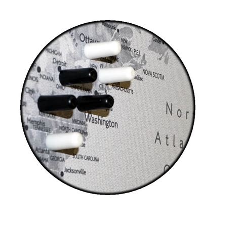 Map Pin Magnets 的图像结果