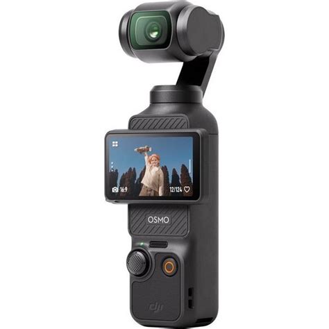 DJI Osmo Pocket 3 Standart купить в интернет-магазине GBStore. Цена ...