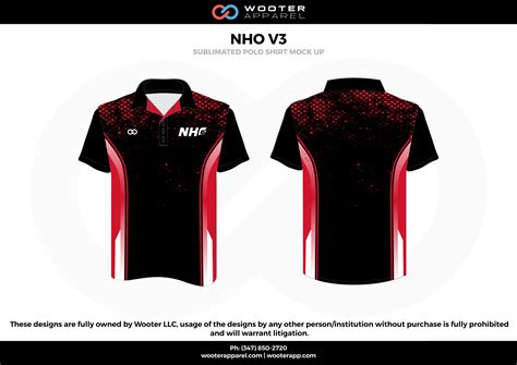 Custom Polo Shirts | Design Your Own Polo Shirts | Wooter Apparel