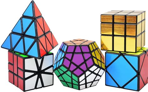 Toy Arena 168 Months To 1200 Months Deal 6 Cubes Pack 2X2, 3X3, 4X4 ...