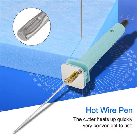 Buy Hot Wire Pen, Styrofoam Cutting Pen Styrofoam Cutting Hot Pen Hot ...