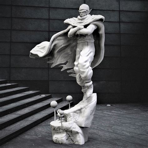 Piccolo - ZBrushCentral