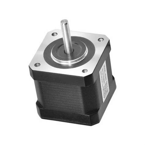 Stepper Motor - Nema 23 Stepper Motor Manufacturer from Ahmedabad